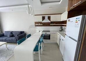 Close to sea -well managed complex -1 bedroom apt -In Maahmutlar / Alanya 