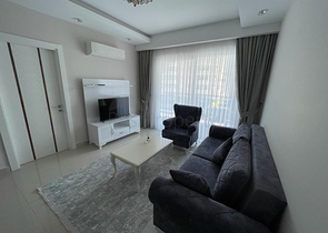Close to sea -well managed complex -1 bedroom apt -In Maahmutlar / Alanya 