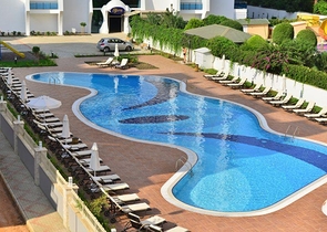 Close to sea -well managed complex -1 bedroom apt -In Maahmutlar / Alanya 