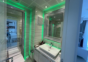 Close to sea -well managed complex -1 bedroom apt -In Maahmutlar / Alanya 