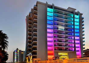 Close to sea -well managed complex -1 bedroom apt -In Maahmutlar / Alanya 