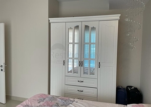 Close to sea -well managed complex -1 bedroom apt -In Maahmutlar / Alanya 