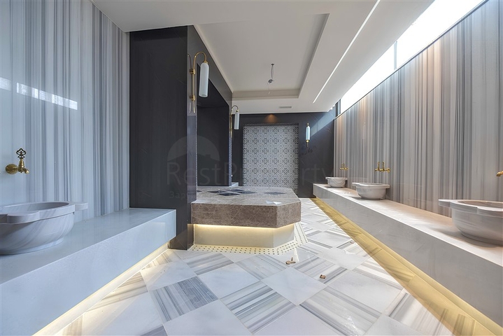 Invest Now - Luxury Life style -New project in Alanya 