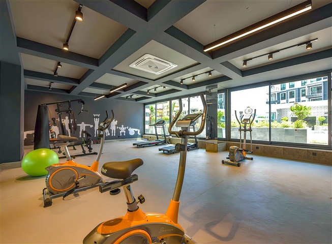 Invest Now - Luxury Life style -New project in Alanya 