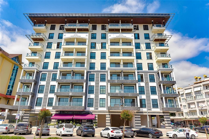 Invest Now - Luxury Life style -New project in Alanya 