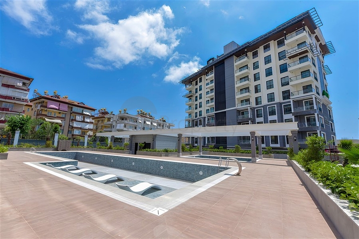 Invest Now - Luxury Life style -New project in Alanya 