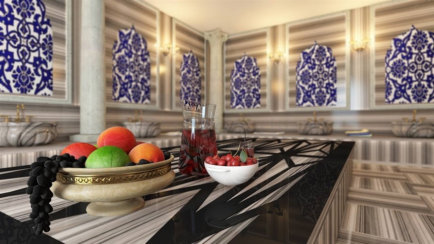 Installment plan - close to sea -new project -in Kestel / Alanya 