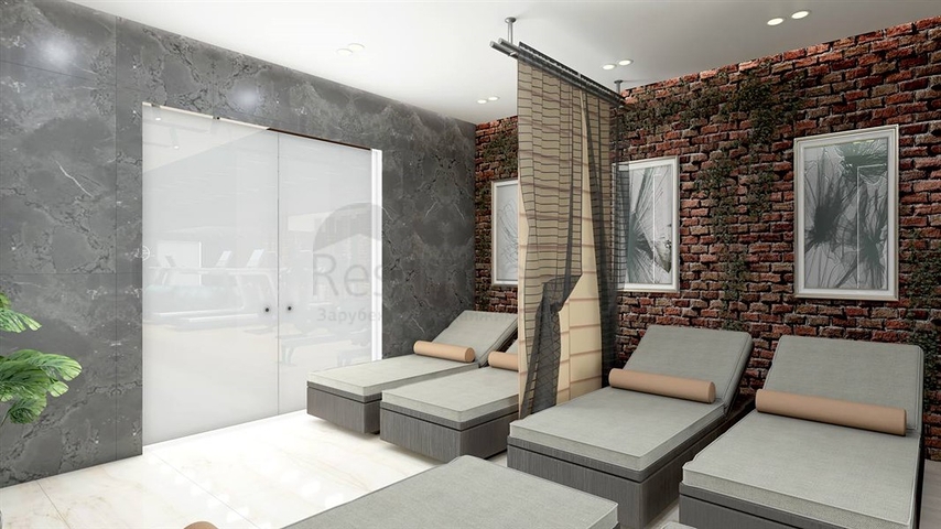 Installment plan - close to sea -new project -in Kestel / Alanya 