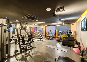 An elite complex with a hotel concept on the first coastline in Yalikavak district