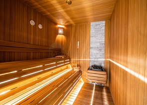 An elite complex with a hotel concept on the first coastline in Yalikavak district