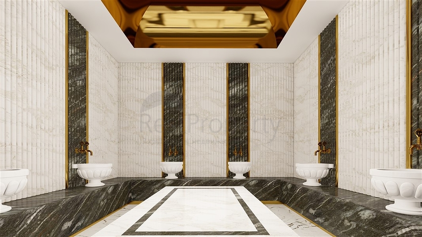 Properties with installments - New project -close to beach -Kargucak / Alanya 