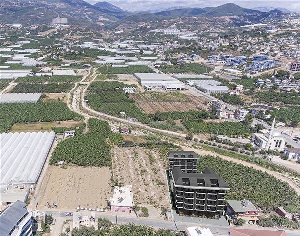 Properties with installments - New project -close to beach -Kargucak / Alanya 