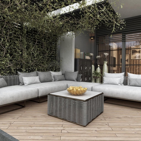 New investment project in the center of Alanya