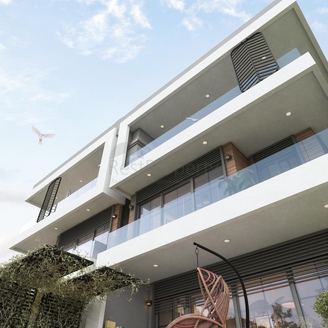 New investment project in the center of Alanya