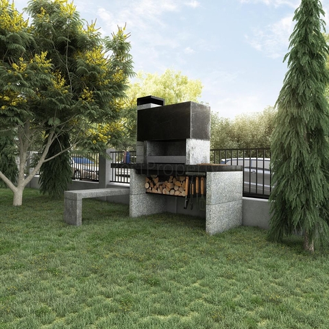 New investment project in the center of Alanya