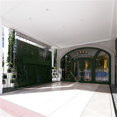 Beach Front property - Under Construction -Alanya Center  