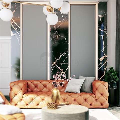 Beach Front property - Under Construction -Alanya Center  