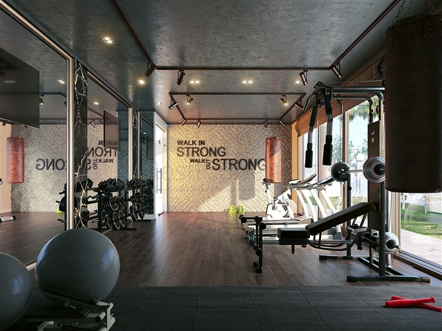 Beach Front property - Under Construction -Alanya Center  