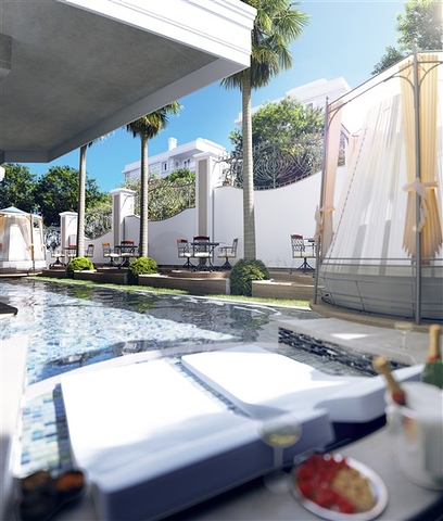 Beach Front property - Under Construction -Alanya Center  