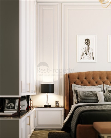 Beach Front property - Under Construction -Alanya Center  