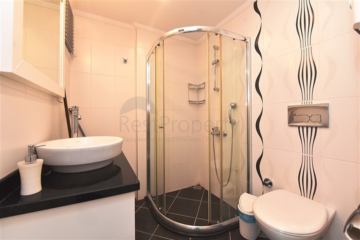 One-bedroom apartment in the Oba area for rent 