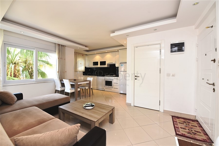 One-bedroom apartment in the Oba area for rent 