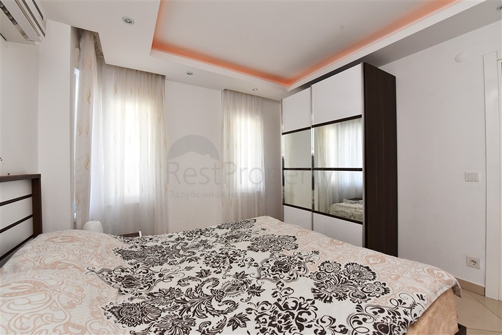 One-bedroom apartment in the Oba area for rent 