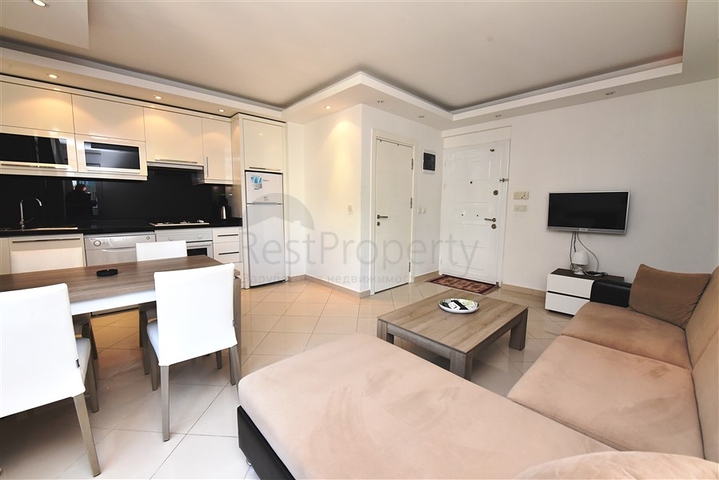 One-bedroom apartment in the Oba area for rent 