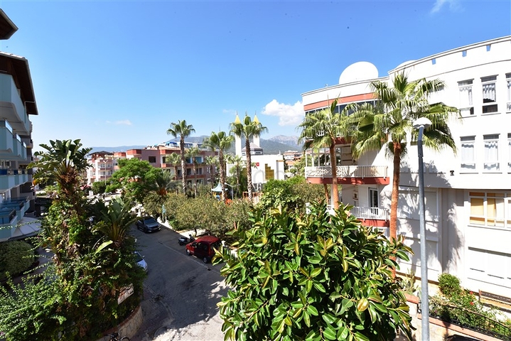 One-bedroom apartment in the Oba area for rent 