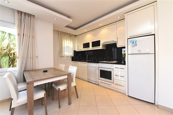 One-bedroom apartment in the Oba area for rent 