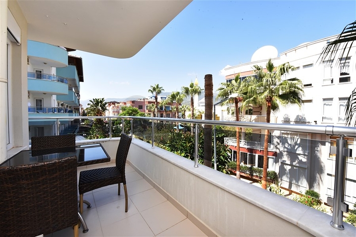 One-bedroom apartment in the Oba area for rent 