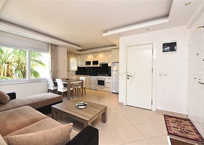 One-bedroom apartment in the Oba area for rent 