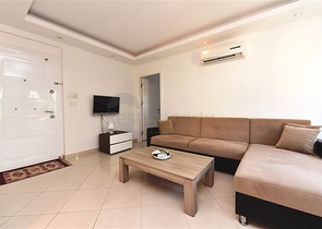 One-bedroom apartment in the Oba area for rent 