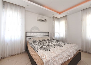 One-bedroom apartment in the Oba area for rent 