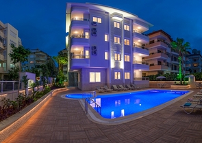 One-bedroom apartment in the Oba area for rent 