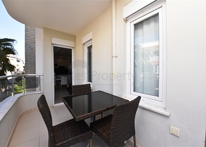 One-bedroom apartment in the Oba area for rent 