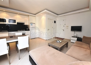 One-bedroom apartment in the Oba area for rent 