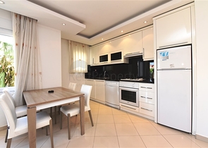 One-bedroom apartment in the Oba area for rent 