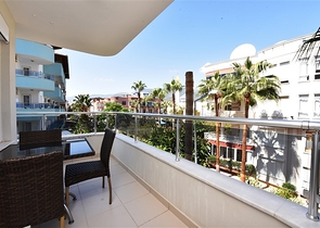 One-bedroom apartment in the Oba area for rent 