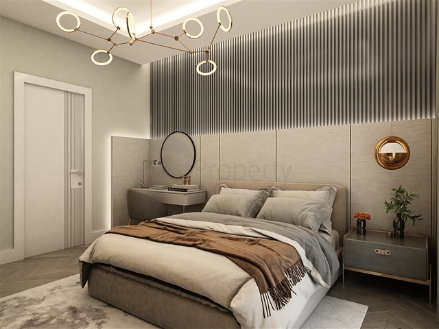 Close to Beach - under Construction Project - In Kargicak / Alanya 