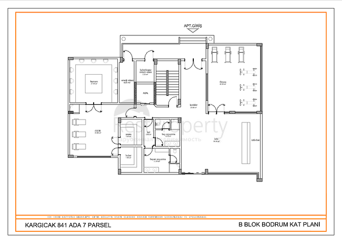 Close to Beach - under Construction Project - In Kargicak / Alanya 