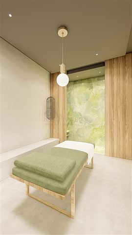 New luxury complex in Kestel district