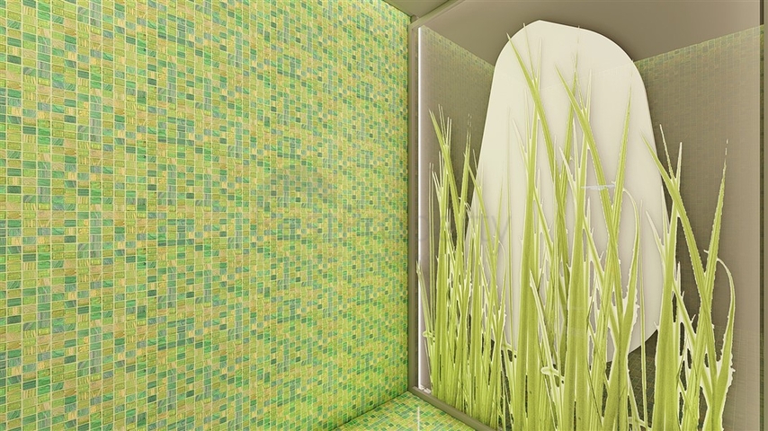 New luxury complex in Kestel district