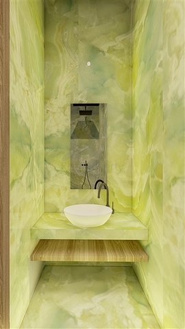 New luxury complex in Kestel district