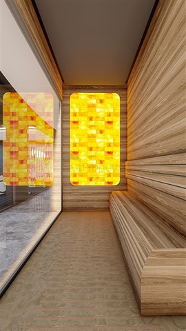 New luxury complex in Kestel district