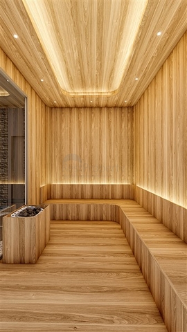 New luxury complex in Kestel district