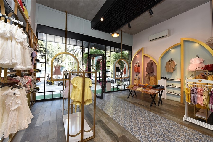 Commercial premises in the very center of Alanya