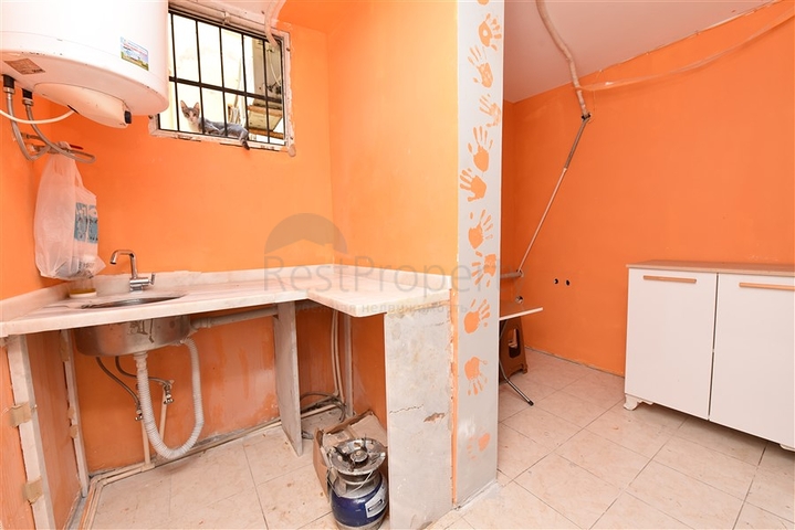 Commercial premises in the very center of Alanya