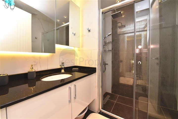 2+1 penthouse for rent in Cleopatra Beach area 2+1 penthouse for rent in Cleopatra Beach area