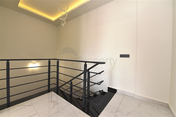2+1 penthouse for rent in Cleopatra Beach area 2+1 penthouse for rent in Cleopatra Beach area